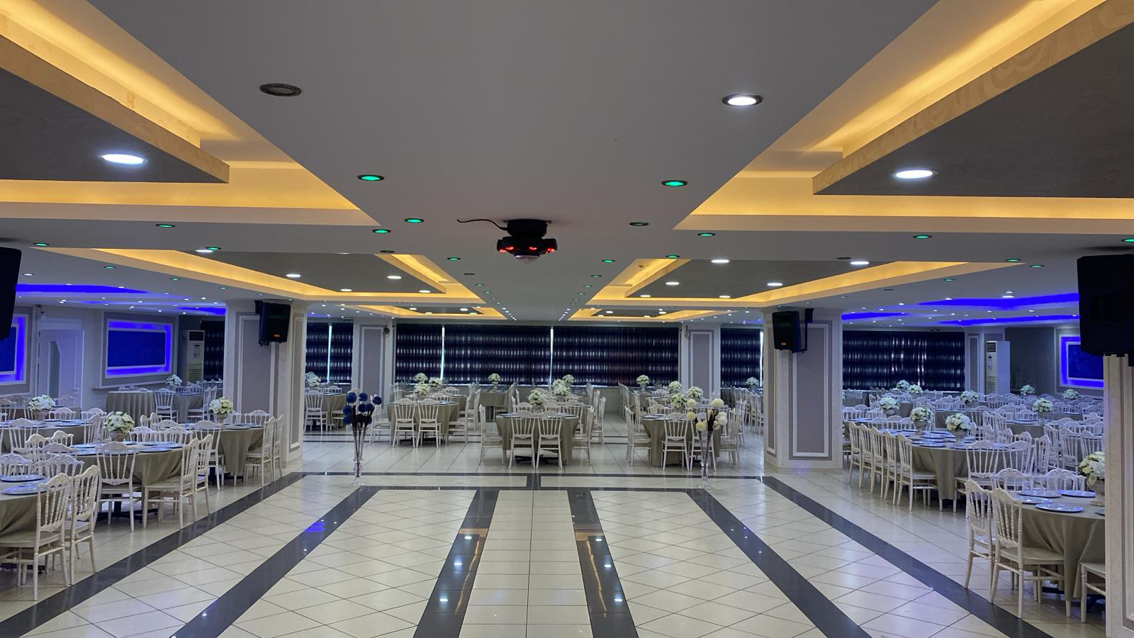 EKOL Balo Davet Salonları modern balo salonu